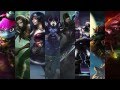 League of Legends: How to get all 4 free League of Legends skins! League of Legends: How to get all 4 free League of Legends skins!