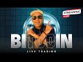 Live Bitcoin Trading | Crypto Live Trading #cryptotrading #bitcointrading #trading