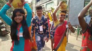 chapui khas colliery Siri Siri 108 kalash yatra video part 4