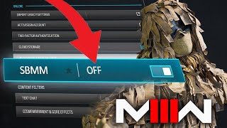 The Secret To Easy Warzone Lobbies - REMOVE SBMM ( How To Get Better Lobbies In Warzone )