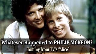 Whatever Happened to Philip McKeon - Tommy from TV's Alice