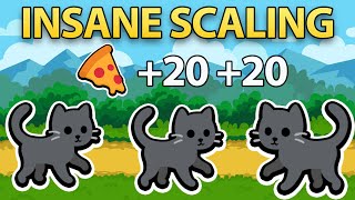 Triple CAT Stacking IS BROKEN!