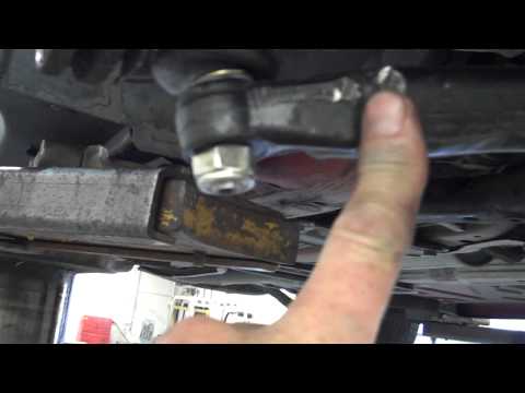 When a ball joint stud spins When a ball joint stud spins