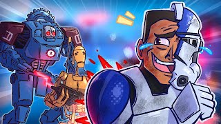 We RUINED Helldivers 2 With Star Wars Mods!