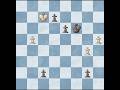 (White) Bibisara l Assaubayeva vs (Black) Alexandra Kosteniuk | 2024; 0-1 #chess #shorts