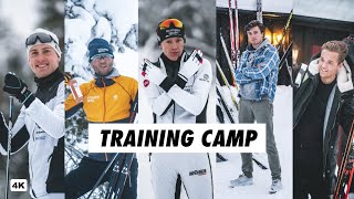 XC-SKIING / BIATHLON / SKI-CLASSIC - TRAINING CAMP (Mysen, Rosenvinge, Moseby, Heldal, Glomnes)