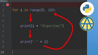 Loops: Part 1 (The For Loop) | Python Tutorial #8