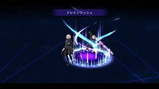 【FFBE幻影戦争】【CM】Anaz : 9S vs 2B Glory to Nier Automata