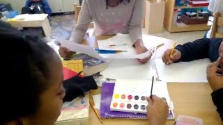 A Day in Public Montessori - Upper Elementary