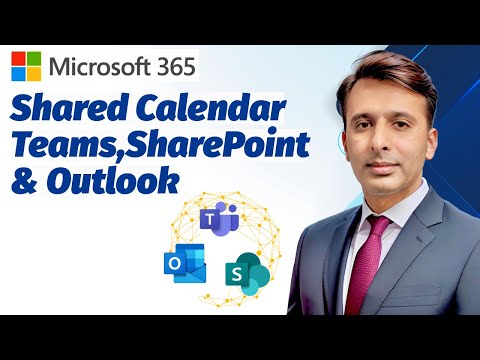 One Calendar for Teams, SharePoint and Outlook