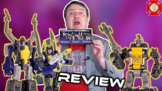 TRANSFORMERS Newage Insecticon 3-Pack (Third Party) Review