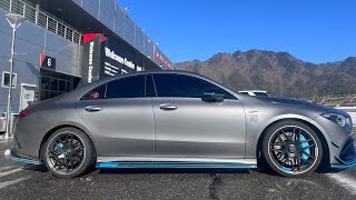 인제스피디움 20240116 - 1:53.70 CLA 45s AMG - C118