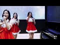 4k 20191225 s.i.s 에스아이에스 가을 너의 소녀가 되어줄게 always be your girl 직캠 s.i.s mas 크리스마스 피플게이트