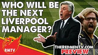 Who will be Liverpool's next manager? | Rodgers Sacked Special (Preview)