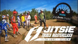 BVM VLOG #58 - Jitsie Trials MasterClass | Zelhem