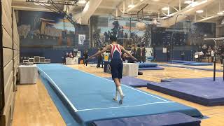 Conant Boys Gymnastics 2023 Sectionals