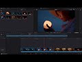 カットページの画面構成 『davinci resolve よくばり入門 18対応』解説動画