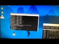 cariboulite sdr demo of cubicsdr 0.2.7 vs. sdrglut 1182