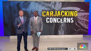 Carjackers Target BMWs in Arlington | NBC4 Washington