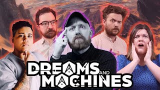 Good Morning, Mr Magpie | Dreams and Machines | Chaotic One Shots
