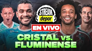 🔴 SPORTING CRISTAL 1 vs 3 FLUMINENSE goles y resumen | COPA LIBERTADORES 2023