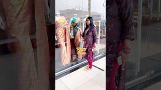 Khali Mall me Video Mast Banti hai #punjabi #newsong #punjabisong #youtubeshorts #contentcreator