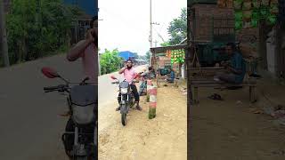 কেমন দুষ্টামি করল#funny #video #comedy #prank #fun #automobile #funnymemes #memes #super #🤣🤣