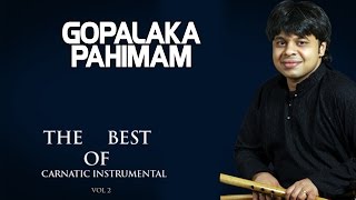 Gopalaka Pahimam - Revagupathy-Shashank  (Album:The Best Of Carnatic Instrumental 2)