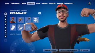 Fortnite NEW Typical Gamer Skins, Emotes and all cosmetics showcase