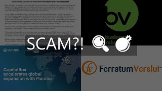 ferratumbusiness com review is ferratumbusiness com legit or scam