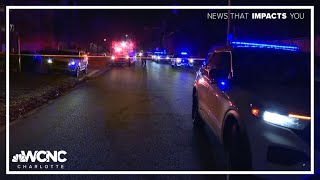 2 homicides reported in Charlotte on Thursday night