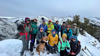 Porcupine Ridge hike, Kananaskis Country Alberta