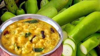 சுவையான சுரைக்காய் கூட்டு / Suraikkai koottu ippadi seinga 👌 | Bottle gourd Recipe in Tamil | suraka