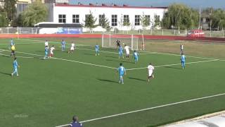 samtredia-  Matchakhela 2-0 irakli sikharulidze