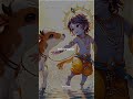 Coming soon Janmashtami🦚💝🥰 | krishna janmashtami special video | krishna bhakt | #krishna #status