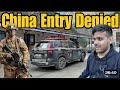 China Mein Scorpio N Ki Entry Reject Kardi ��  India To Australia By Road  #EP 17 720p60