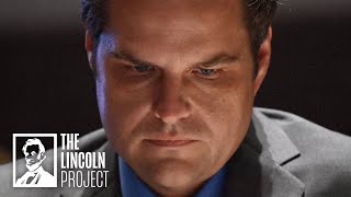 Matt Gaetz S Secret