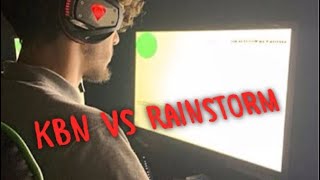 kbn vs RAiNSTORM