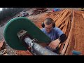 how i use a swing blade sawmill i love my lucas mill