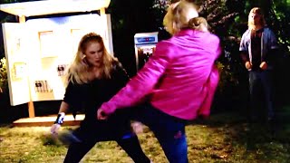 Buffy Summers vs. Sunday, Part 1 of 2 [BTVS - S4E01 - "The Freshman"]