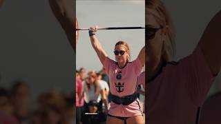 From Tragedy to Triumph: The Inspiring CrossFit Journey of Brooke Wells#shorts #athlete #crossfit