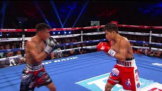 Jerwin Ancajas vs Israel Gonzalez | Highlights