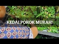 KEDAI POKOK MURAH SUNGAI BULOH