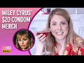 Miley Cyrus’ $20 Condoms, A Dead Hamster Leaves Kardashians Clueless and More – Cheers to You