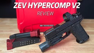 Zev Hypercomp V2 Review | Shooter Kev