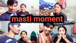full masti 😂hui aaj🤭 ghar me🤩 || mssti 😜vlog|| funny vlog|| daily vlog|| mbds vlog