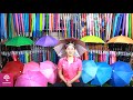 ขายส่ง ร่มหมวก 12 สี ราคาขายส่งจากเซียนร่ม โรงงานผลิตร่ม i umbrella