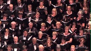 ASU Symphony Orchestra and Combined Choirs Present \