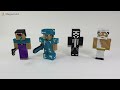 minecraft noob vs pro vs hacker vs god how to fight monster magnets