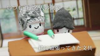 ひかるちゃん初主演CM公開🌈虹の文具館（三知）